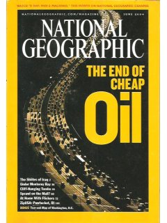 National Geographic Vol 205 No 06 (2004/06)