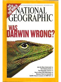National Geographic Vol 206 No 05 (2004/11)