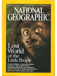 National Geographic Vol 207 No 04 (2005/04)