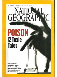 National Geographic Vol 207 No 05 (2005/05)