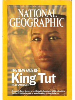 National Geographic Vol 207 No 06 (2005/06)