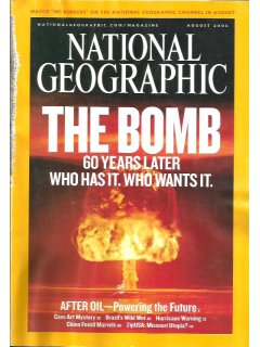 National Geographic Vol 208 No 02 (2005/08)