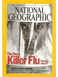 National Geographic Vol 208 No 04 (2005/10)