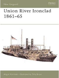 Union River Ironclad 1861–65, New Vanguard 56, Osprey