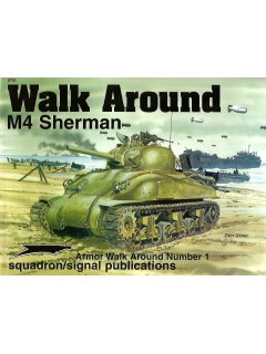 M4 Sherman Walk Around, Squadron/Signal
