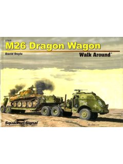 M26 Dragon Wagon Walk Around, Squadron/Signal