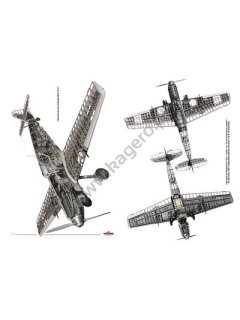 Messerschmitt Bf 109 Early Versions, Kagero