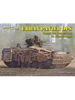 Urban Panzer Ops, Tankograd in Detail: Fast Track 21