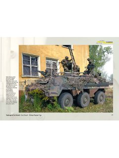 Urban Panzer Ops, Tankograd in Detail: Fast Track 21