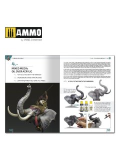 Encyclopedia οf Figures Modelling Techniques Vol. 2, AMMO