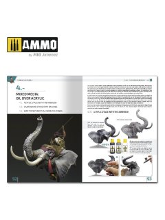 Encyclopedia οf Figures Modelling Techniques Vol. 2, AMMO