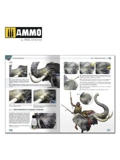 Encyclopedia οf Figures Modelling Techniques Vol. 2, AMMO