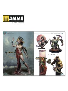 Encyclopedia οf Figures Modelling Techniques Vol. 2, AMMO