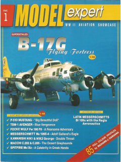 Model Expert WWII Aviation Showcase Vol. 1