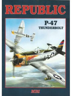 Republic P-47 Thunderbolt, MBI