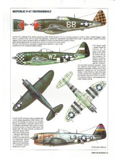 Republic P-47 Thunderbolt, MBI