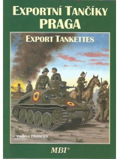 Praga Export Tankettes, MBI