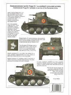Praga Export Tankettes, MBI