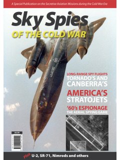 Sky Spies of the Cold War