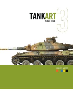 Tank Art 3, Rinaldi Studio Press