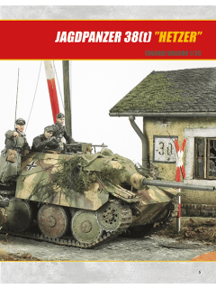 On Display Vol.5 – German Tank Killers, Canfora