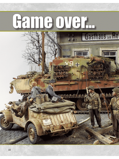 On Display Vol.5 – German Tank Killers, Canfora