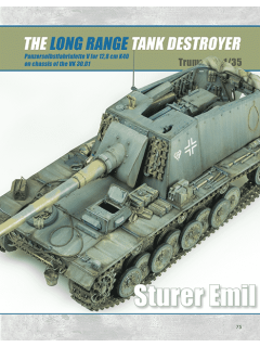 On Display Vol.5 – German Tank Killers, Canfora