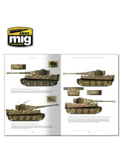 Italienfeldzug - German Tanks and Vehicles 1943-1945, AMMO