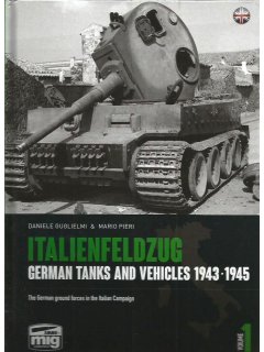 Italienfeldzug - German Tanks and Vehicles 1943-1945 Vol. 1, AMMO