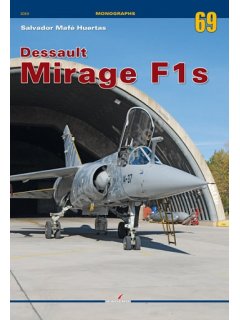 Dassault Mirage F1s, Kagero