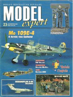 Model Expert No 023