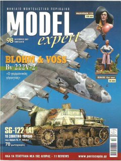 Model Expert No 098, BV 222 1/72