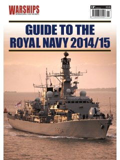 Guide to the Royal Navy 2014/15