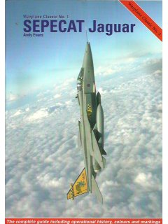 SEPECAT Jaguar, Warplane Classic No.1 