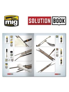 How to Paint WWII German Late, Solution Book 04, AMMO