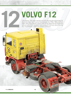 The Complete Guide to Truck Modelling Volume 2, Canfora