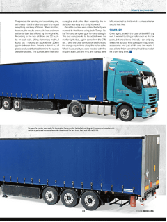 The Complete Guide to Truck Modelling Volume 2, Canfora