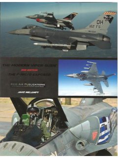 The Modern Viper Guide: The F-16 C/D Exposed, Reid Air 
