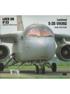 Lock on No 23: Lockheed S-3B Viking