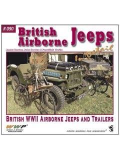 British Airborne Jeeps