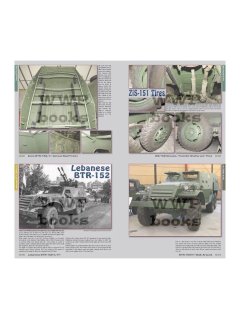 BTR-152 in Detail (δεύτερο χέρι)