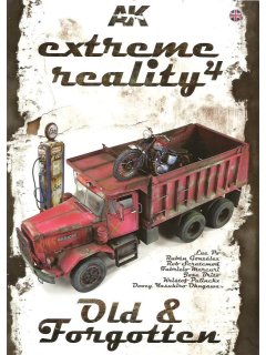 Extreme Reality 4 – Old & Forgotten, AK Interactive