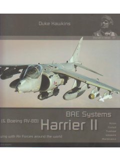 Harrier II, Duke Hawkins 011