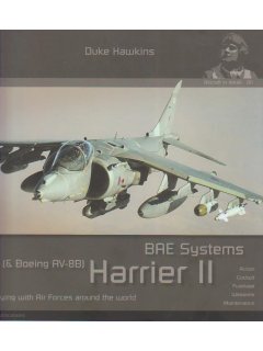 Harrier II, Duke Hawkins 011