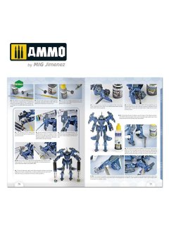 How to KOTOBUKIYA Models, AMMO