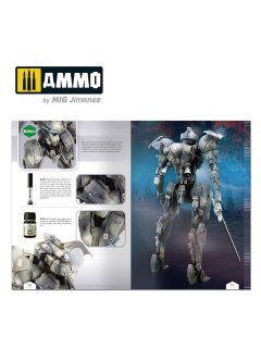 How to KOTOBUKIYA Models, AMMO