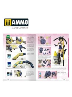 How to KOTOBUKIYA Models, AMMO