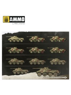 Illustrated Guide of WWII Late German Vehicles, AMMO