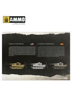 Illustrated Guide of WWII Late German Vehicles, AMMO