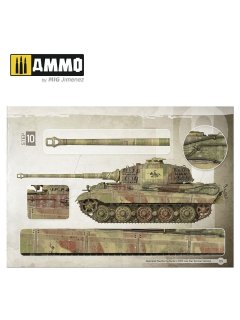 Illustrated Guide of WWII Late German Vehicles, AMMO